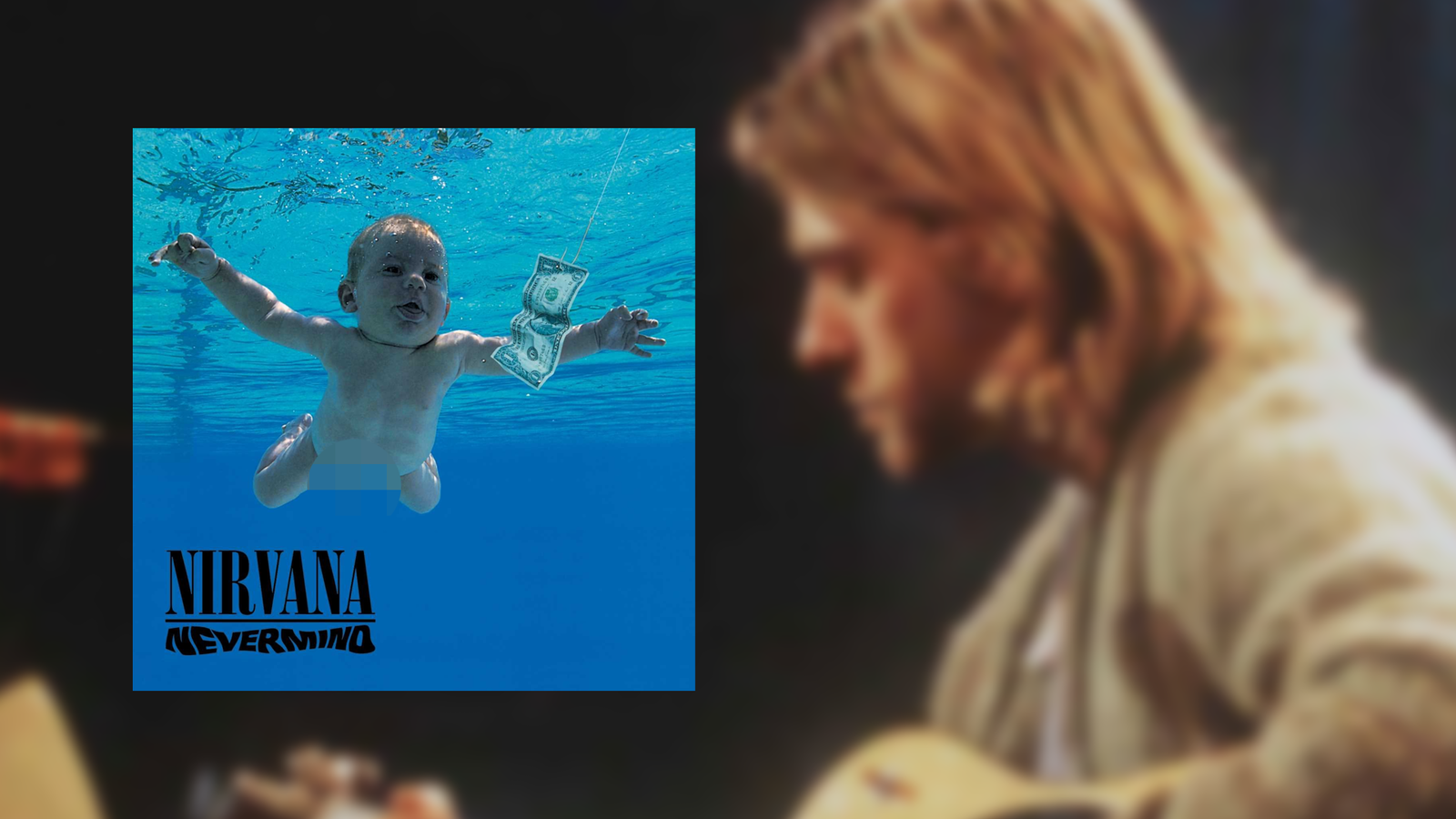 Nivanas Nevermind-Album | 90s90s